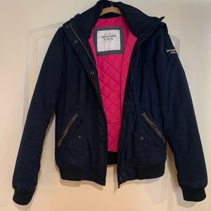 Abercrombie & Fitch Bomber Jacet